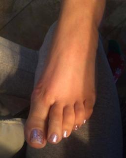 Aundrea Seagren feet photo 11