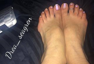 Aundrea Seagren feet photo 20