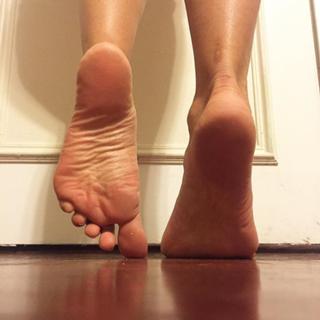 Aundrea Seagren feet photo 5