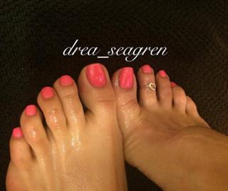 Aundrea Seagren feet photo 15