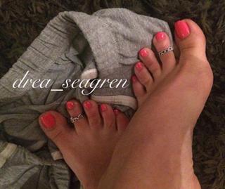 Aundrea Seagren feet photo 11
