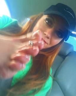 Aundrea Seagren feet photo 7