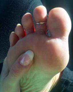 Aundrea Seagren feet photo 5