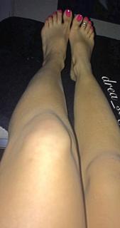 Aundrea Seagren feet photo 2
