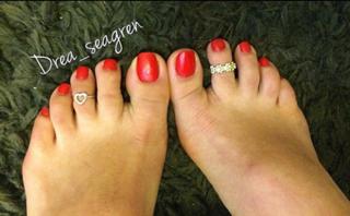 Aundrea Seagren feet photo 17