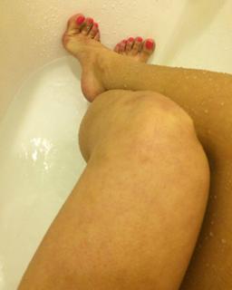 Aundrea Seagren feet photo 16