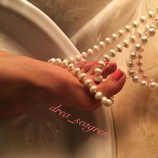 Aundrea Seagren feet photo 10