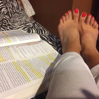 Aundrea Seagren feet photo 8