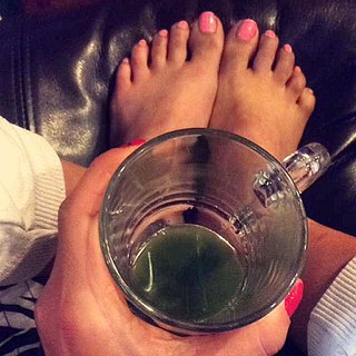 Aundrea Seagren feet photo 7