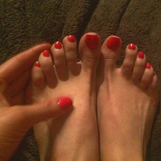 Aundrea Seagren feet photo 6