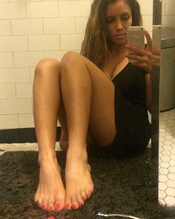 Aundrea Seagren feet photo 4