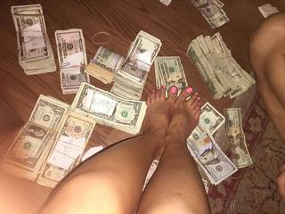 Aundrea Seagren feet photo 3