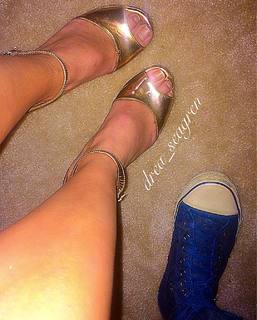 Aundrea Seagren feet photo 19