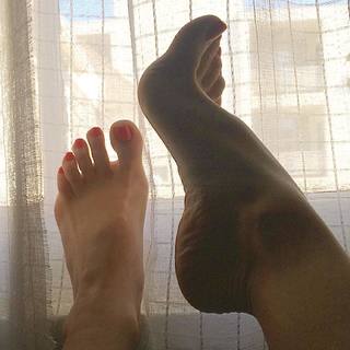 Aundrea Seagren feet photo 6