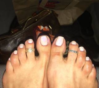 Aundrea Seagren feet photo 16