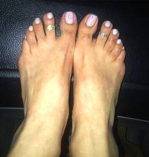 Aundrea Seagren feet photo 11