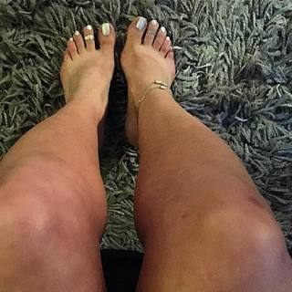 Aundrea Seagren feet photo 9