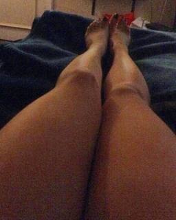Aundrea Seagren feet photo 2