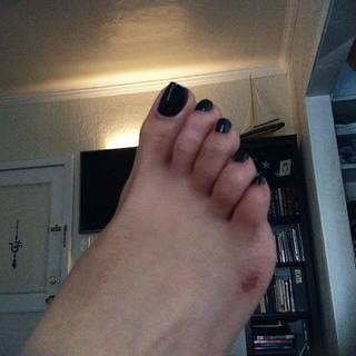 Aundrea Seagren feet photo 17