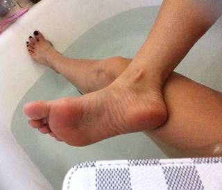 Aundrea Seagren feet photo 11