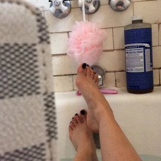 Aundrea Seagren feet photo 10