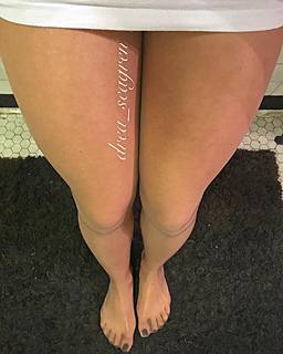 Aundrea Seagren feet photo 6