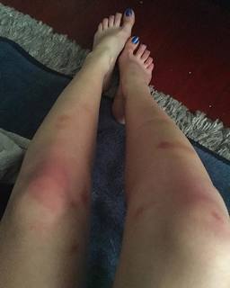 Aundrea Seagren feet photo 19