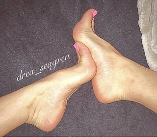 Aundrea Seagren feet photo 14