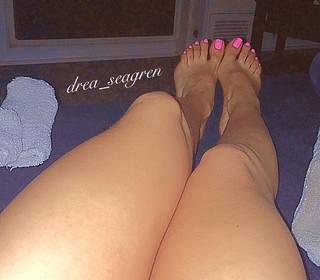 Aundrea Seagren feet photo 13