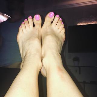 Aundrea Seagren feet photo 5