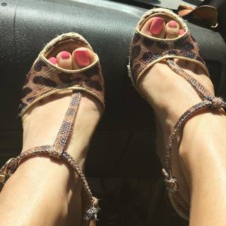 Aundrea Seagren feet photo 20