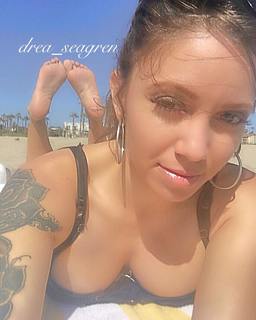 Aundrea Seagren feet photo 18