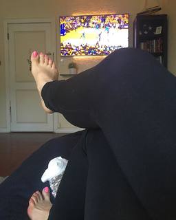 Aundrea Seagren feet photo 14