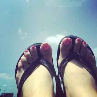 Aundrea Seagren feet photo 8