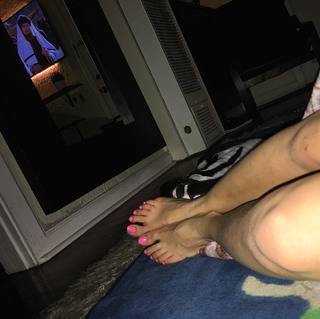 Aundrea Seagren feet photo 6