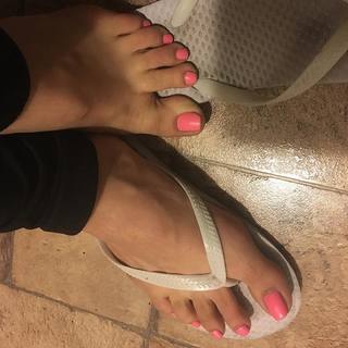 Aundrea Seagren feet photo 5