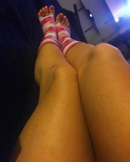 Aundrea Seagren feet photo 9