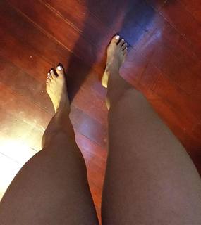 Aundrea Seagren feet photo 8