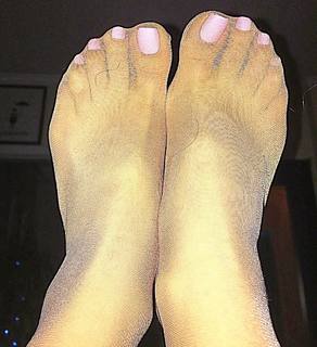 Aundrea Seagren feet photo 2