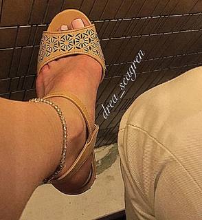 Aundrea Seagren feet photo 1