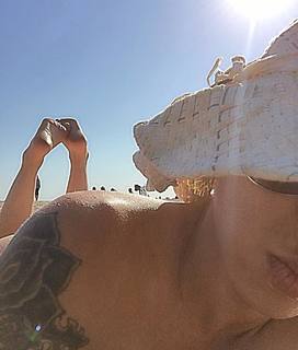 Aundrea Seagren feet photo 19