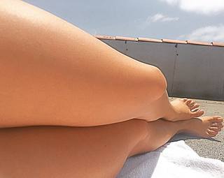 Aundrea Seagren feet photo 10