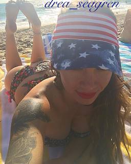 Aundrea Seagren feet photo 20