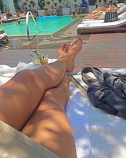 Aundrea Seagren feet photo 19
