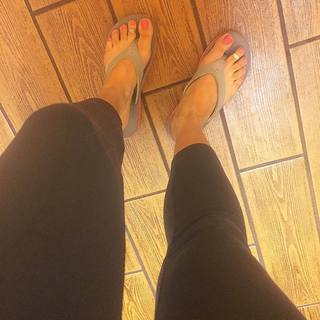 Aundrea Seagren feet photo 7