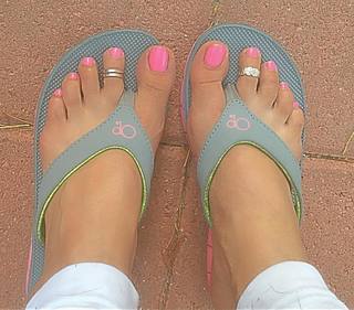 Aundrea Seagren feet photo 3