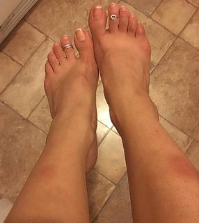 Aundrea Seagren feet photo 14