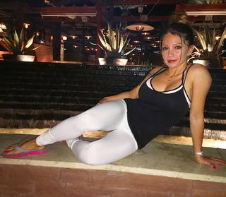Aundrea Seagren feet photo 13