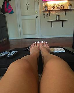 Aundrea Seagren feet photo 18