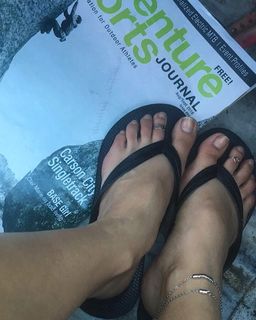 Aundrea Seagren feet photo 6